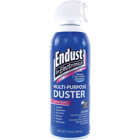 Endust 10 oz Duster with Safety Bitterant #152