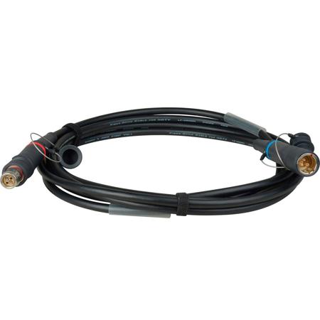 Camplex 6' FCFA to FCMA Canare HFO SMPTE Hybrid Fiber Optic Camera Cable