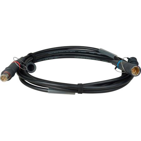 Camplex 50' FCFA to FCMA Canare HFO SMPTE Hybrid Fiber Optic Camera Cable