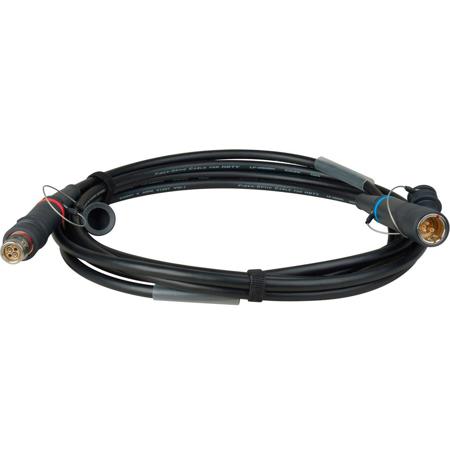Camplex 75' FCFA to FCMA Canare HFO SMPTE Hybrid Fiber Optic Camera Cable