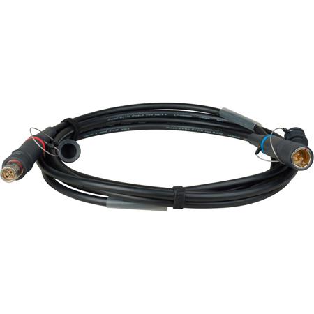 Camplex 150' FCFA to FCMA Canare HFO SMPTE Hybrid Fiber Optic Camera Cable