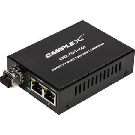 CMX FMC 1001 FIBER MEDIA CONVE