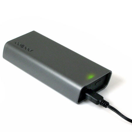 Callpod Fuel Tank UNO Portable Single Device Charger