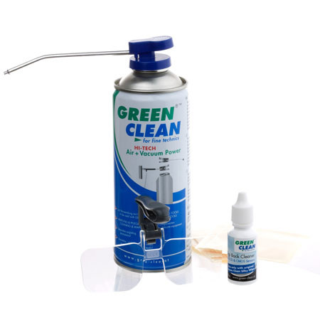 Green Clean Digi Back Sensor Cleaning Kit, Digital Back