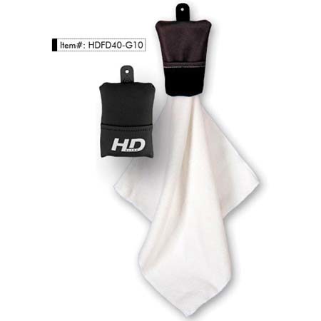 Alpine Innovations HDFD40 12in x 12in HD Cleaning Cloth