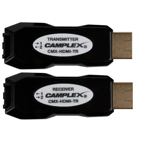 Camplex 4K HDMI over LC Multimode OM3 Fiber Extender