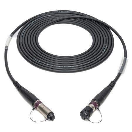 Camplex 50' Neutrik DRAGONFLY Female to Male Studio Fiber Optic Cable