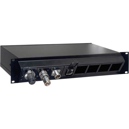 Camplex Aluminum Enclosed Cabinet for the HY45-45D2RU & HY45-90D2RU Rack Frame