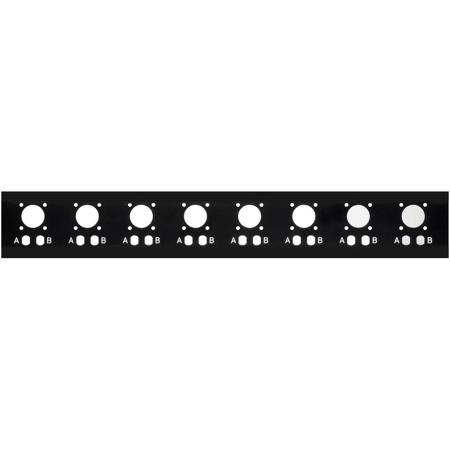 Camplex Optional Rear Plate for HY45-BX1 Enclosed Cabinet