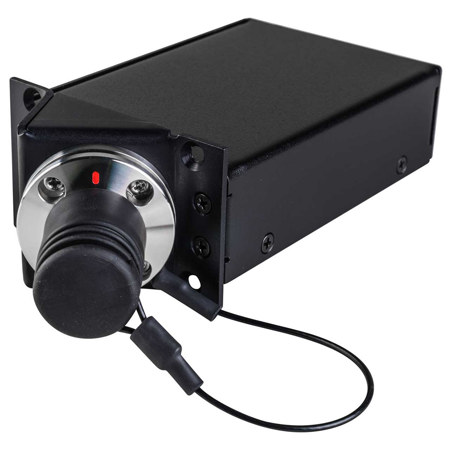 Camplex 45 Degree SMPTE FXW Plug to 2 SC UPC Fiber and 6-Pin AMP Interface for 1RU HYMOD Systems