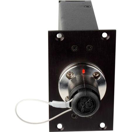 Camplex SMPTE FXW Plug to 2x ST Fiber and 5-Pin AMP Module for 2RU HYMOD Systems