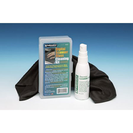 Kinetronics Lens and Glass Cleaning Kit