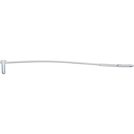 Camplex 1.25mm LC Connector Fiber Optic Dust Cap with Lanyard, 25-Pack