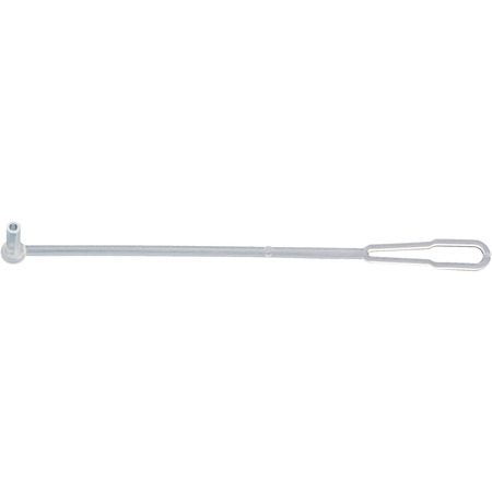 Camplex 1.25mm LC Connector Fiber Optic Dust Cap with Lanyard, 100-Pack