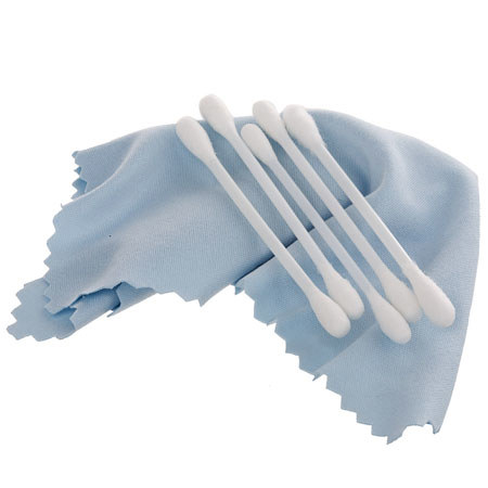 Adorama Deluxe 5 Piece Lens Cleaning Kit