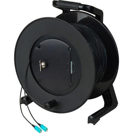 Camplex 500' TAC1 Simplex OM3 Multimode SC Tactical Cable