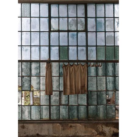 Click Props Factory Windows R Backdrop, Large