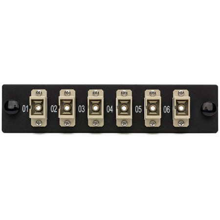 CMX MP06SCM 6 PORT SC SX