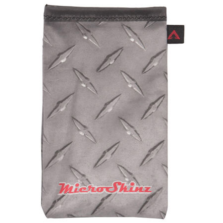 Alpine Innovations MSFD10-A4 MicroSkins Pouch for Ipod