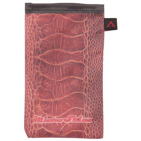 Alpine Innovations MSFD10-G45 MicroSkins Pouch for Ipod