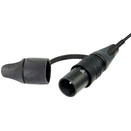 Camplex Neutrik 164' opticalCON LITE DUO Multimode Fiber Optic Cable