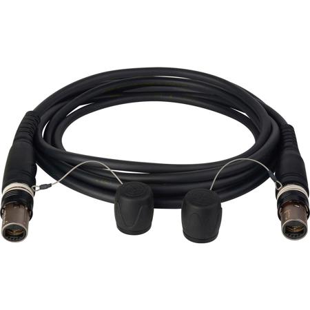 Camplex OpticalCON DUO Multimode X-TREME Fiber Tactical Cable, 328'