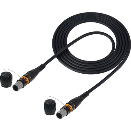 Camplex 25m/82.02' OpticalCON MTP/MTP OM3 Multimode 12 Fiber Field Cable