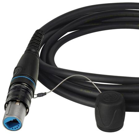 Camplex 75' opticalCON DUO SMPTE 311 Singlemode Fiber Optic Cable