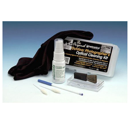 Kinetronics KSOFA Outdoor Photographer's Cleaning Kit