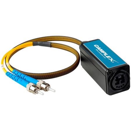 Camplex OPADAP-6 opticalCON DUO to Duplex ST Singlemode Breakout Adapter