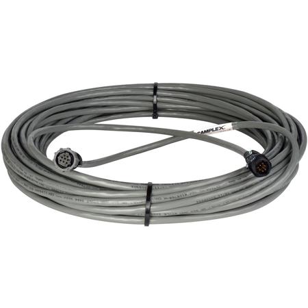 Camplex 5' 8-Pin AMP CPC Power and Signal Equipment Breakout Cable