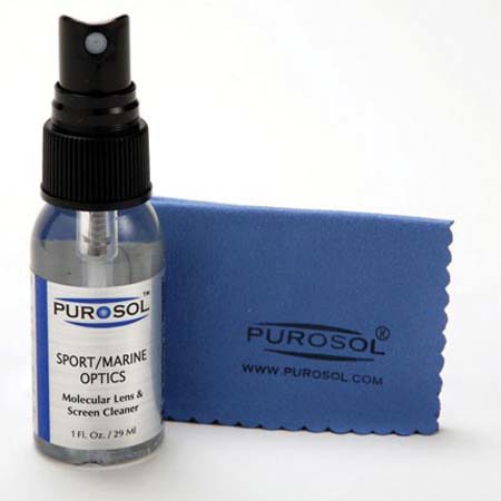 Purosol PUOC10074 Sport/Marine Cleaning Kit with 4.0 oz