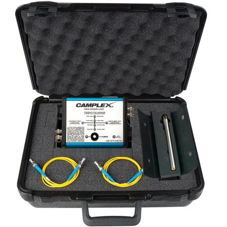 Camplex opticalCON Fiber Optic Cable Tester