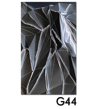 Alpine Innovations SPFD-00-G44 Spudz Classic Mini Microfiber Lens Cloth 2x4.5" - "Black Ice USA"