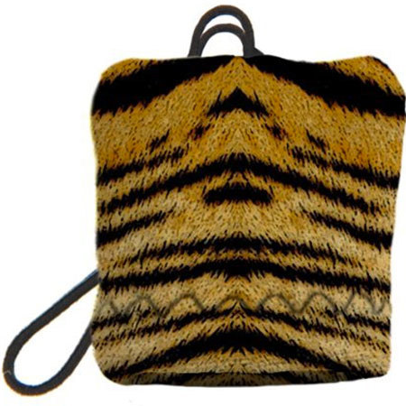 Alpine Innovations SPFD-00-T12 Spudz Classic Mini Microfiber Lens Cloth 2x4.5" - "Tiger USA"