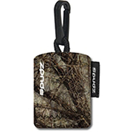 Alpine Innovations Spudz Classic Microfiber Lens Cloth 6x6" - Autumn Forest Camo