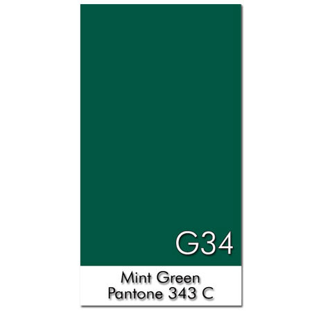 Alpine Innovations SPFD-01-G34 Spudz Classic Regular Microfiber Lens Cloth 6x6" - "Mint Green USA"