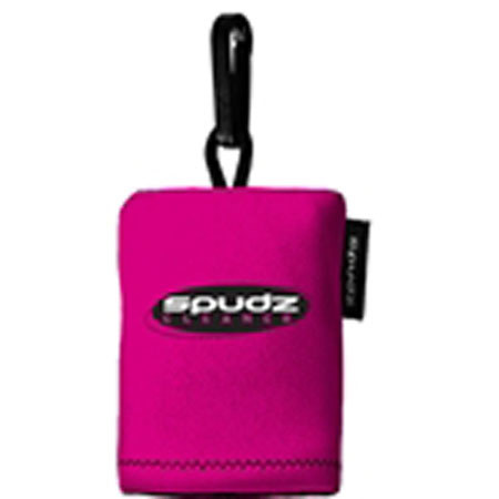 Alpine Innovations Spudz Classic Microfiber Lens Cloth 10x10" - Purple