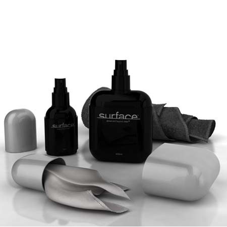 Surface SURF260 Home and On-The-Go Cleaning Kit