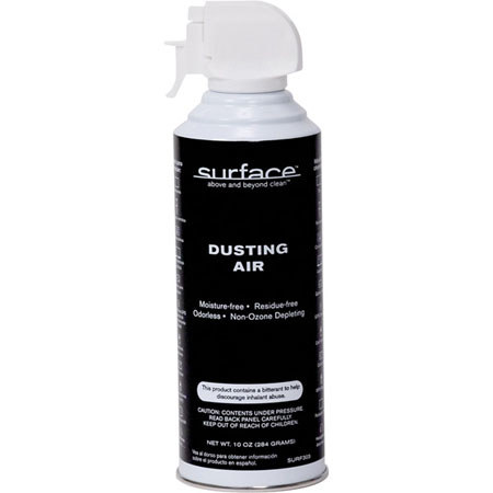 Surface SURF303 Canned Air for Electronics Cleaning