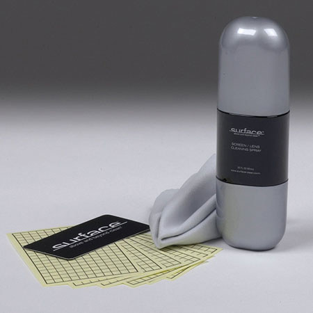 Surface SURF60KIT Small Screen Cleaning Kit with Cloth