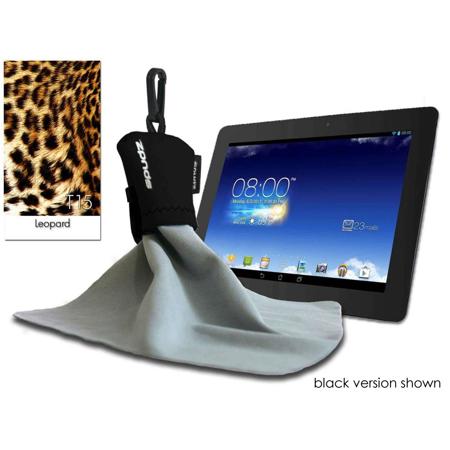 Alpine Innovations SUFD20-G12 Spudz Ultra Large Microfiber - "Leopard Skin USA"