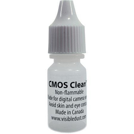 Visible Dust CMOS Clean 8ml Liquid Sensor Cleaning Solution