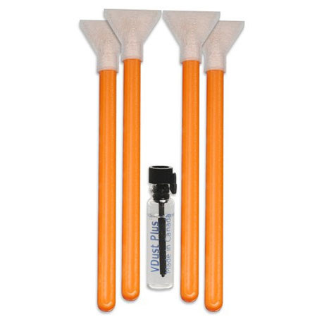 Visible Dust 5695318 EZ Sensor Cleaning Kit with 1.3x Swabs (for 20mm sensors)