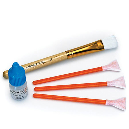 Visible Dust 41392921 Dry and Wet Sensor Cleaning kit