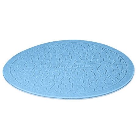 Visible Dust 8.25 inch Diameter Dust Snapper, Blue