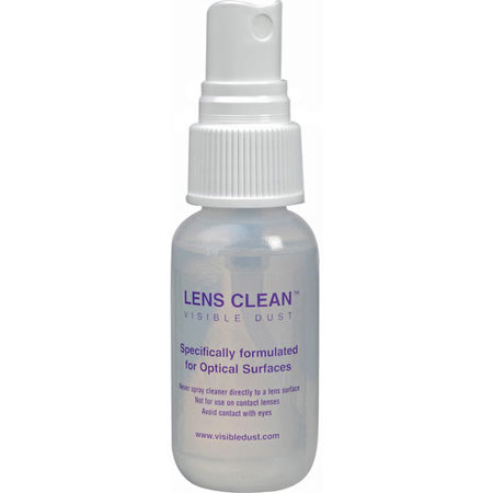 Visible Dust 2773161 Lens Clean, 30ml Liquid Cleaner