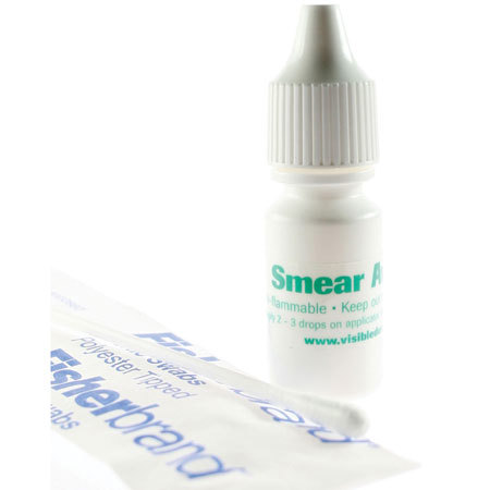 Visible Dust Smear Away Tough Sensor Stain Solutio