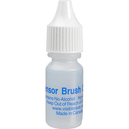 Visible Dust 4169185 Sensor 8ml Bottle of Brush Cleaner