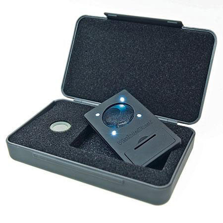 Dust mini Quasar Sensor loupe & Arctic Butterfly SL 788 Combo